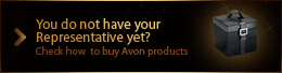 Узнай, как заказать продукцию Avon